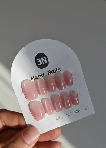 El Yapımı Kedi Gözü  Tırnak - Görsel 4