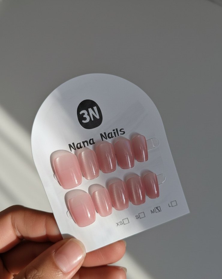 El Yapımı Kedi Gözü  Tırnak - Görsel 4