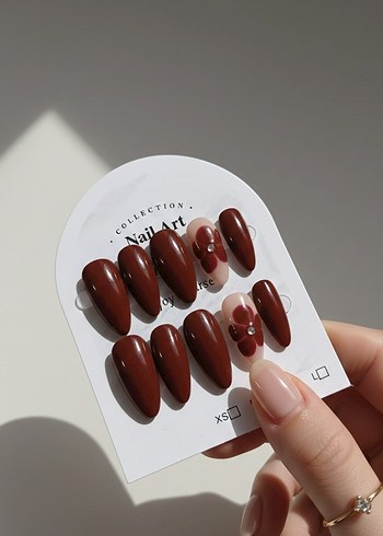 El Yapımı Jel Tırnak - Görsel 2