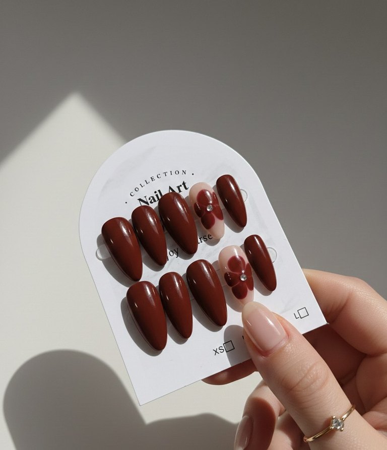 El Yapımı Jel Tırnak - Görsel 2