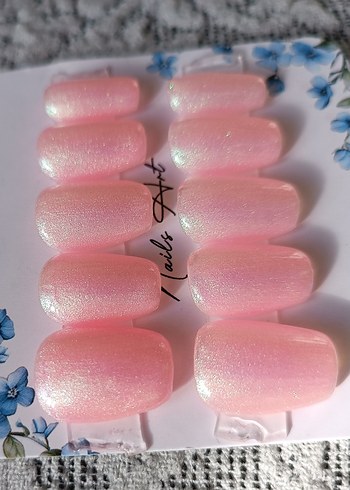 El Yapımı Jel Tırnak - Görsel 3