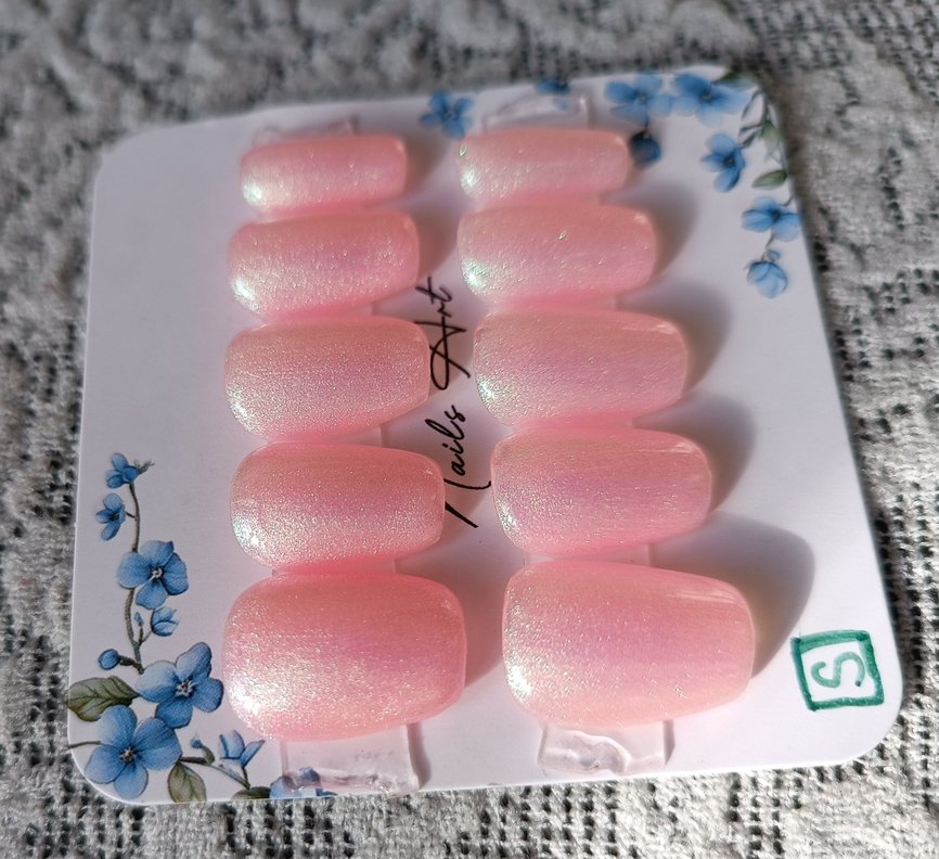 El Yapımı Jel Tırnak - Görsel 3