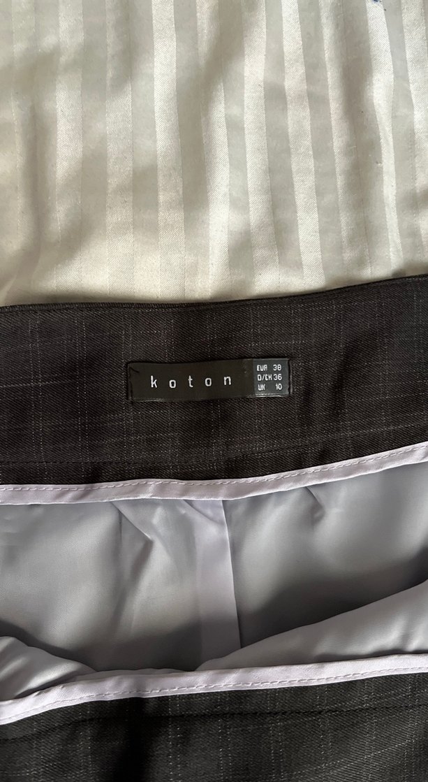 Balazer etek - Görsel 2