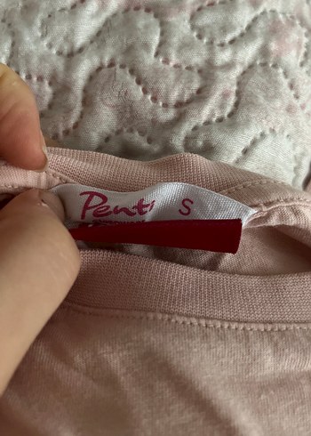 Pembe Snoopy Baskılı Kadın Pijama Takımı - Görsel 3