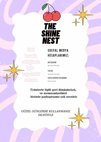 The Shine Nest takı kutusu orta boy fiyatı - Görsel 3
