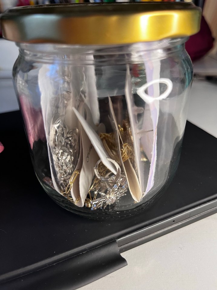 The Shine Nest takı kutusu orta boy fiyatı - Görsel 2