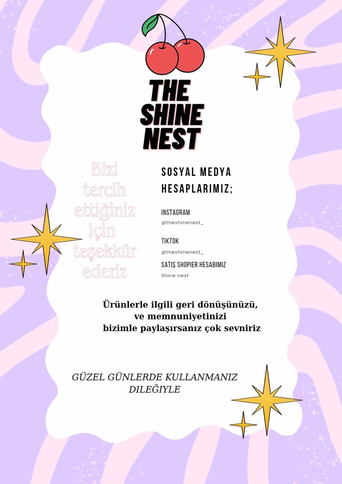 The Shine Nest takı kutusu orta boy fiyatı - Görsel 3