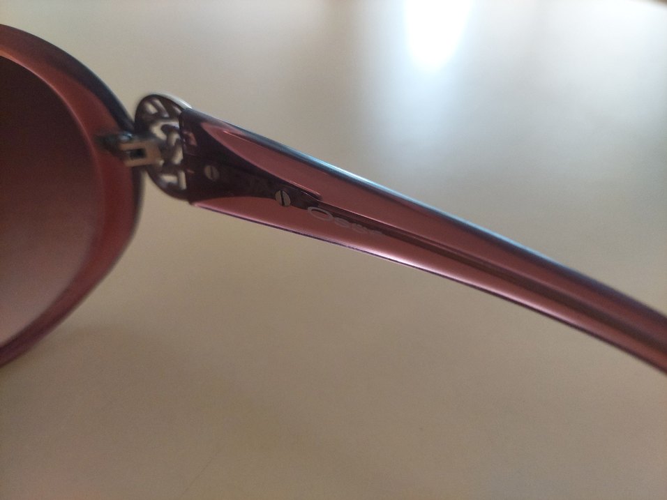 Osse Vintage Kadın Gözlüğü - Görsel 5