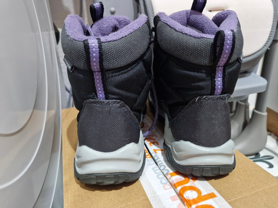 Columbia firecamp Outdoor kadın bot - Görsel 3