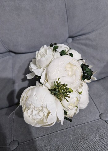 Şakayık gelin çiçeği - Görsel 2