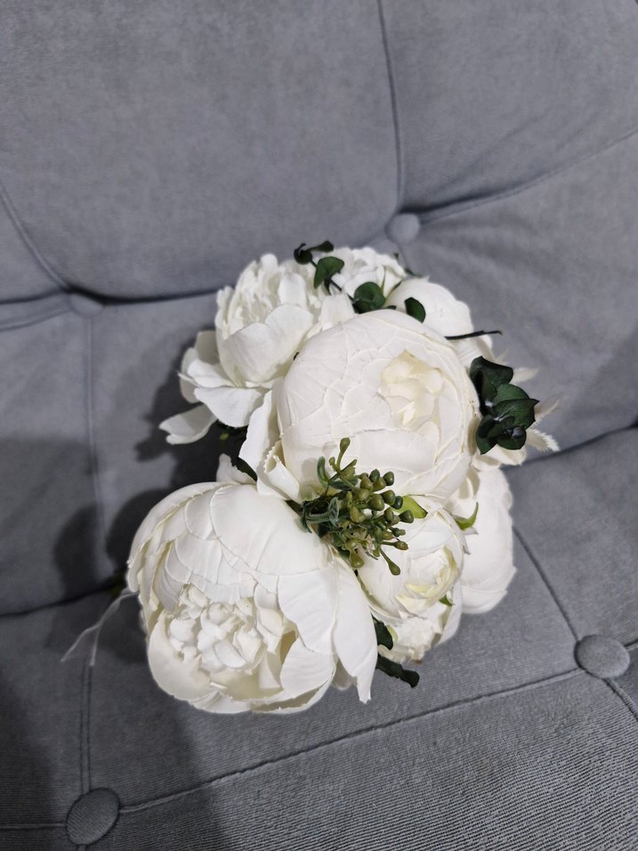 Şakayık gelin çiçeği - Görsel 2