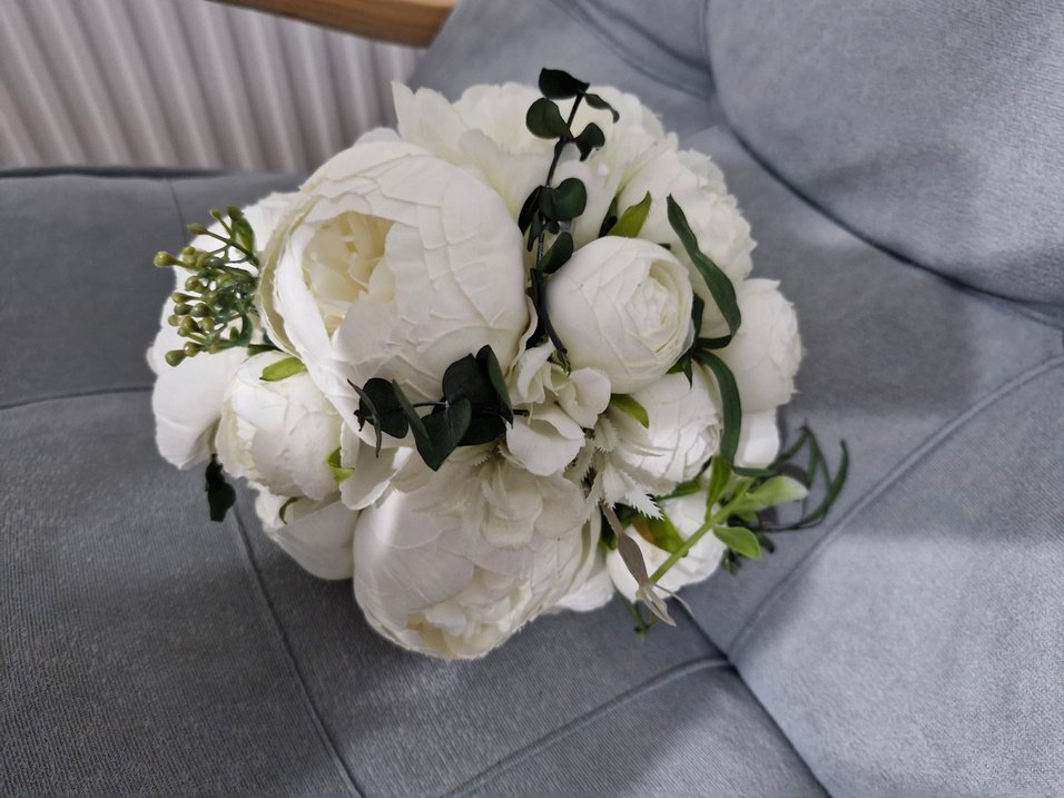 Şakayık gelin çiçeği - Görsel 3