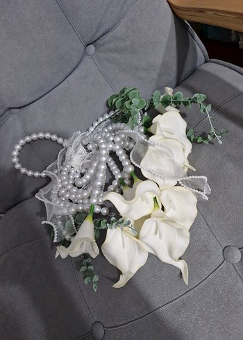 İncili gala gelin çiçeği - Görsel 2