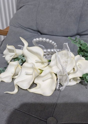 İncili gala gelin çiçeği - Görsel 3