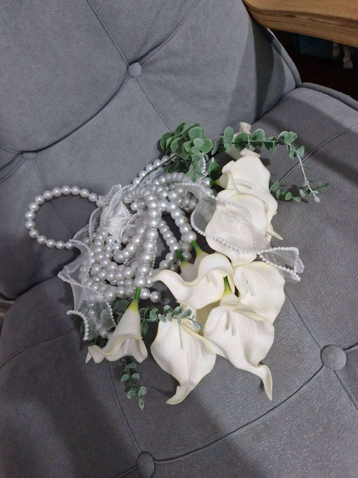 İncili gala gelin çiçeği - Görsel 2