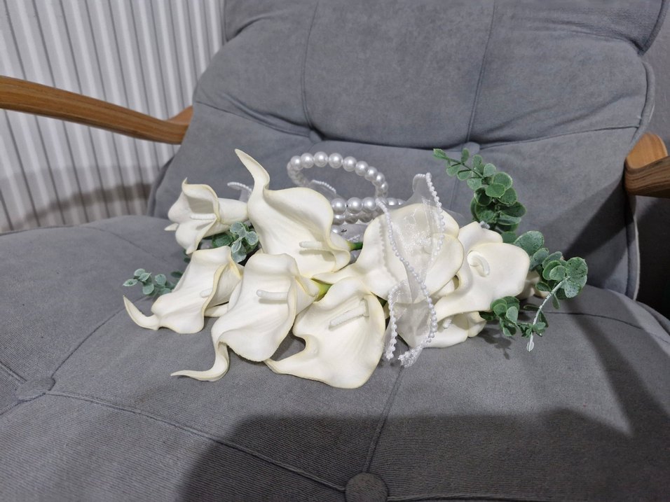 İncili gala gelin çiçeği - Görsel 3