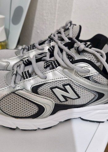 New balance 408 lifestyle spor ayakkabı - Görsel 5