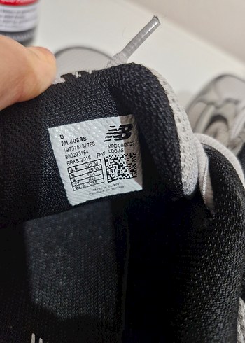 New balance 408 lifestyle spor ayakkabı - Görsel 4