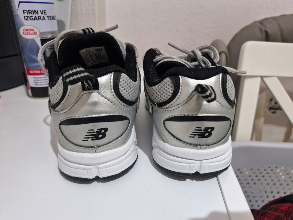 New balance 408 lifestyle spor ayakkabı - Görsel 2