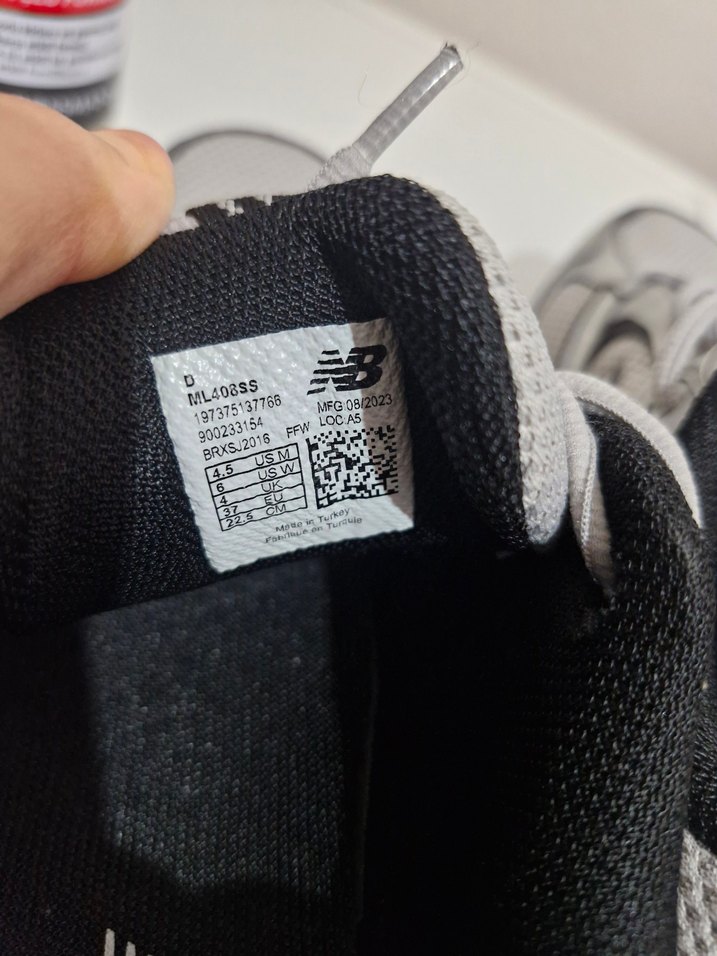 New balance 408 lifestyle spor ayakkabı - Görsel 4