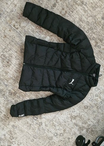 puma warmcell lightweight mont - Görsel 3