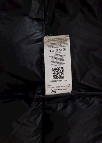 puma warmcell lightweight mont - Görsel 4