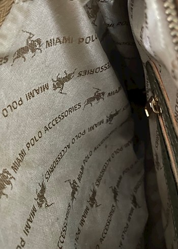 Kadın Deri Baskılı Çapraz Çanta - Görsel 2