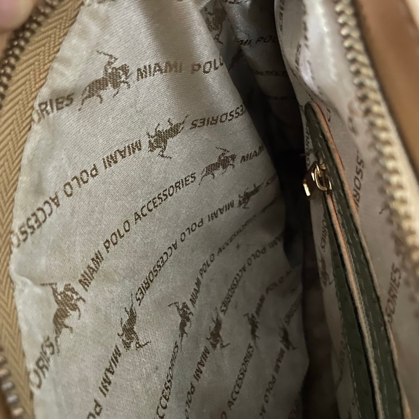 Kadın Deri Baskılı Çapraz Çanta - Görsel 2