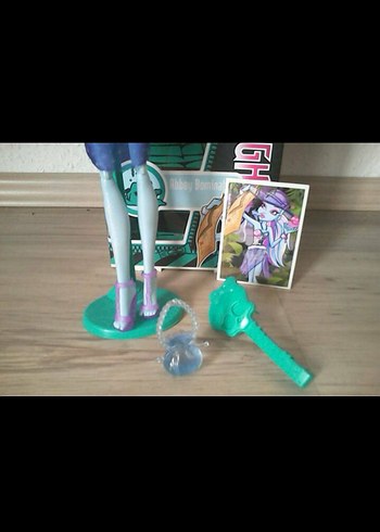 Monster High Monster high Abbey Bominable