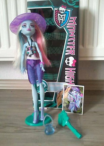 Monster high Abbey Bominable