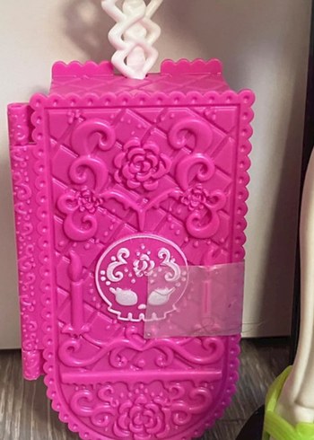 Beden Monster High Skelita Calaveras Scaris