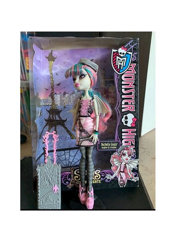 Monster High Rochelle Goyle 1.Wave !!!