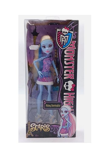Monster High Bominable Figür