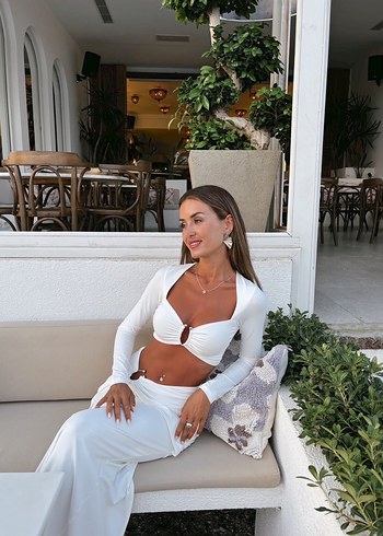 Beyaz takım - Görsel 5