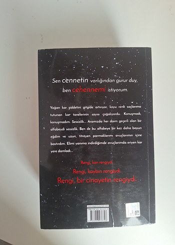 Yabancı Şahmeran - Öznur Yıldırım - Görsel 2