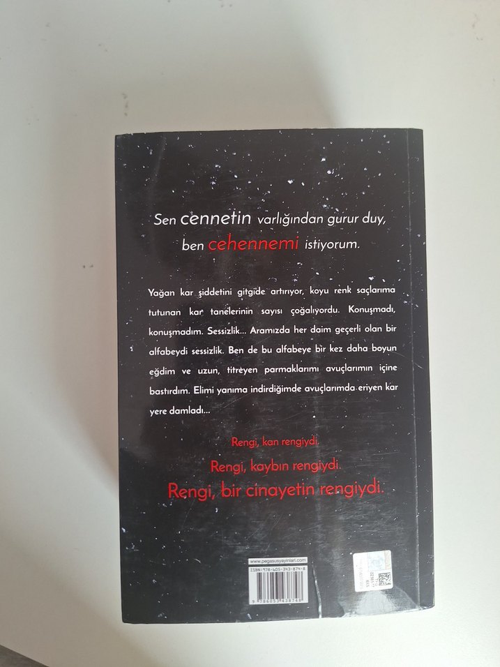 Yabancı Şahmeran - Öznur Yıldırım - Görsel 2