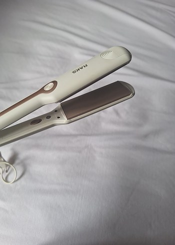 RAKS Beyaz Saç Düzleştirici - Görsel 3