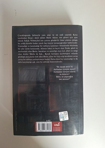 Sokak Nöbetçileri - Aslı Arslan - Görsel 2