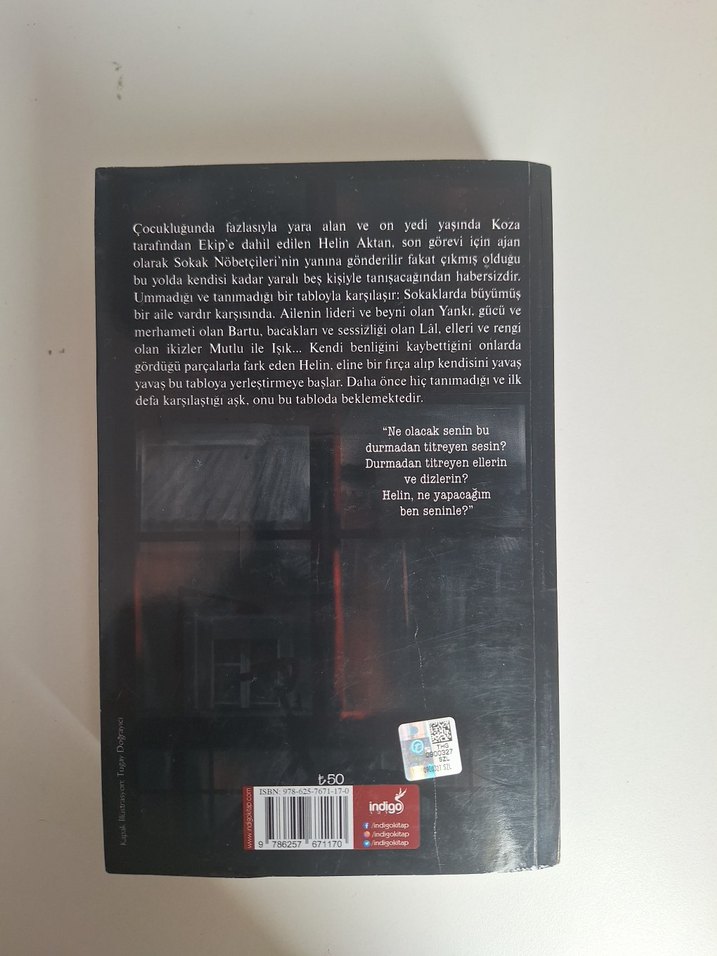 Sokak Nöbetçileri - Aslı Arslan - Görsel 2