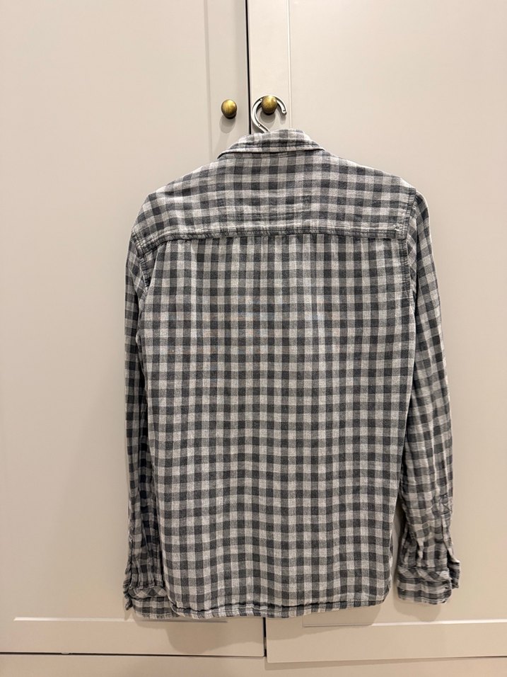 Mavi gömlek - Görsel 2