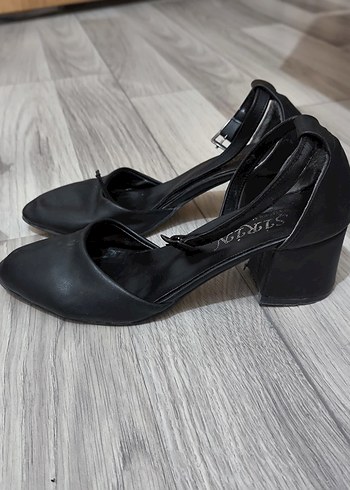Topuklu Kadın Ayakkabı - Görsel 2
