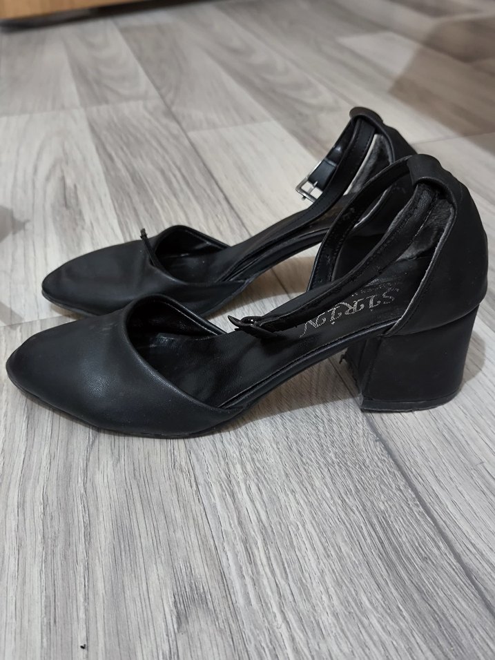 Topuklu Kadın Ayakkabı - Görsel 2