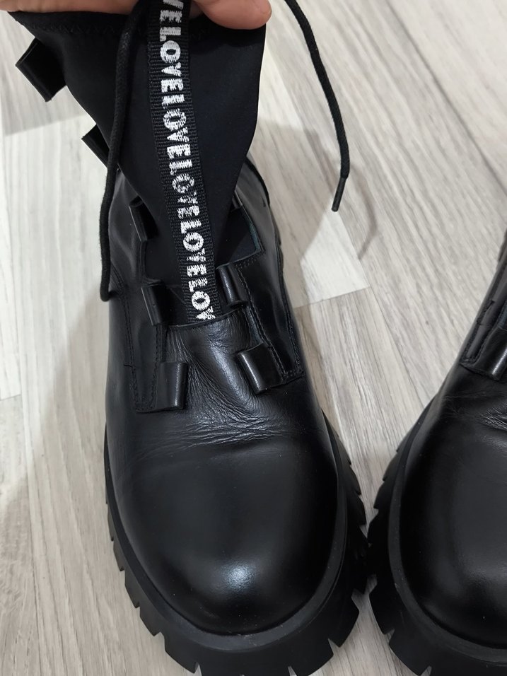 ayakkabı çizme - Görsel 2