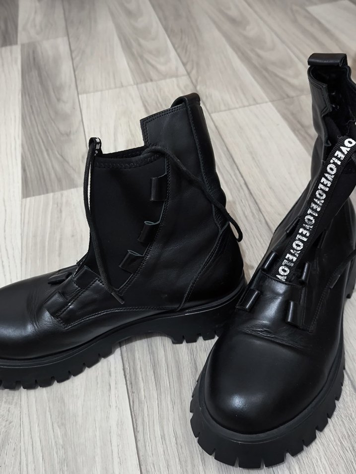 ayakkabı çizme - Görsel 3