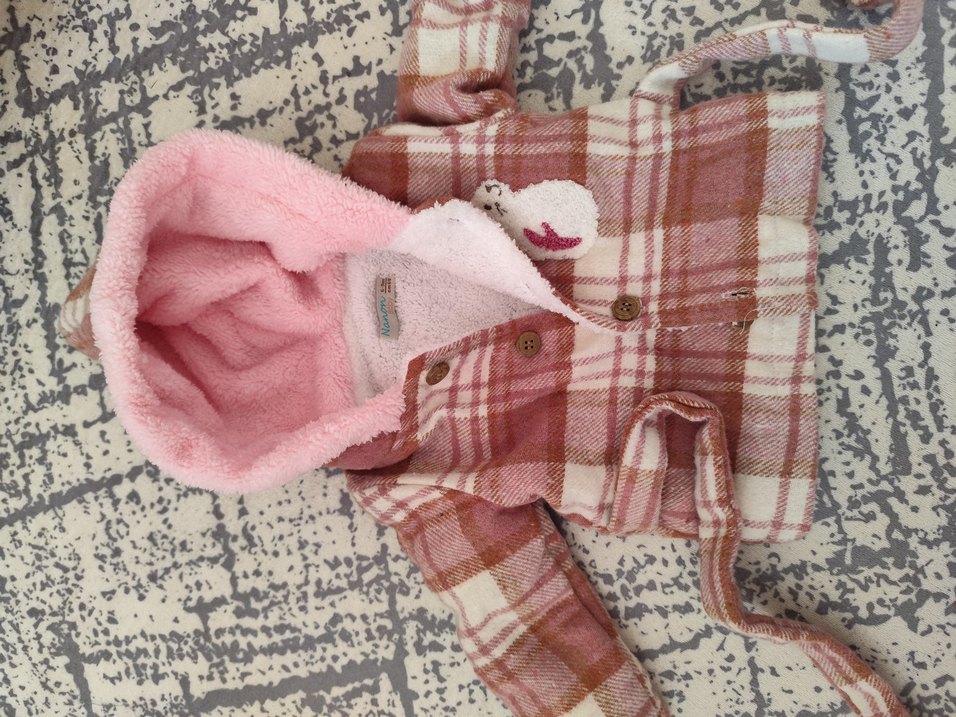 çocuk ceket - Görsel 2