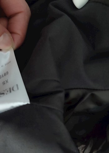 Kahverengi Deri Biker Ceket - Görsel 8