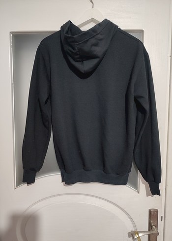 Nike Siyah Kapüşonlu Sweatshirt - Görsel 3