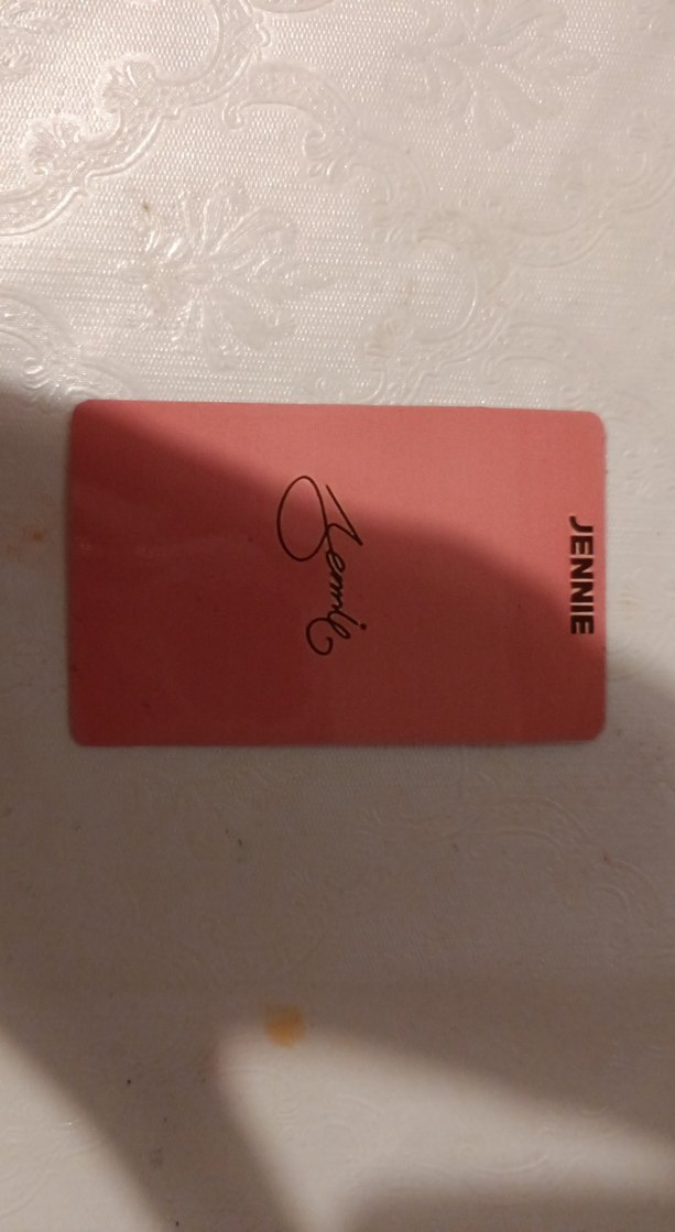 Jennie lightstick pc - Görsel 2