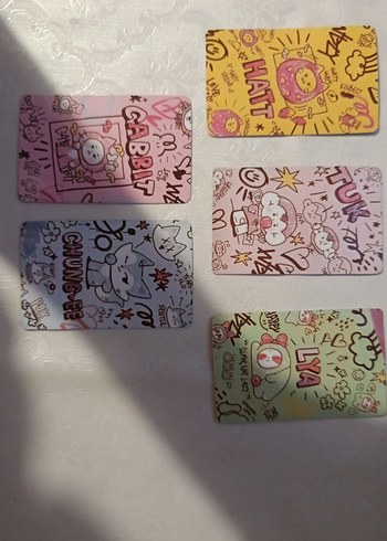 İtzy Doll Photocard - Görsel 2