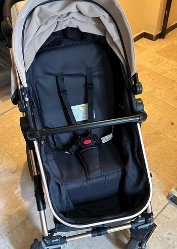 Travel bebek arabası - Görsel 4